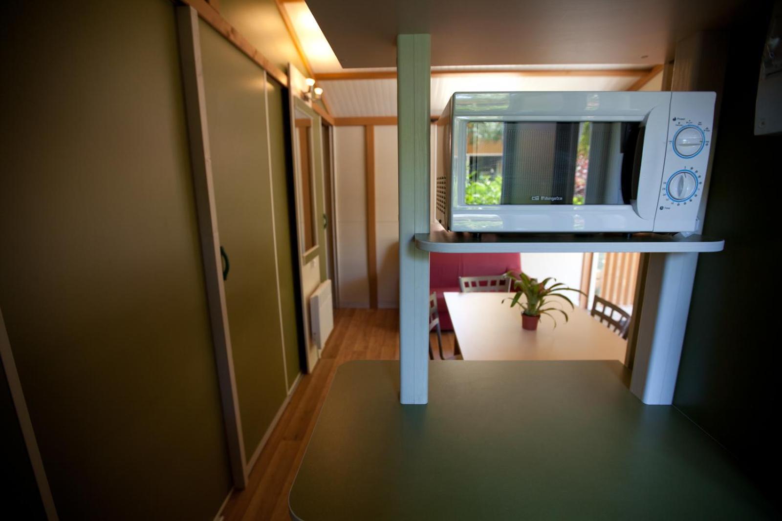 Camping Senia Riu Sant Pere Pescador Zimmer foto