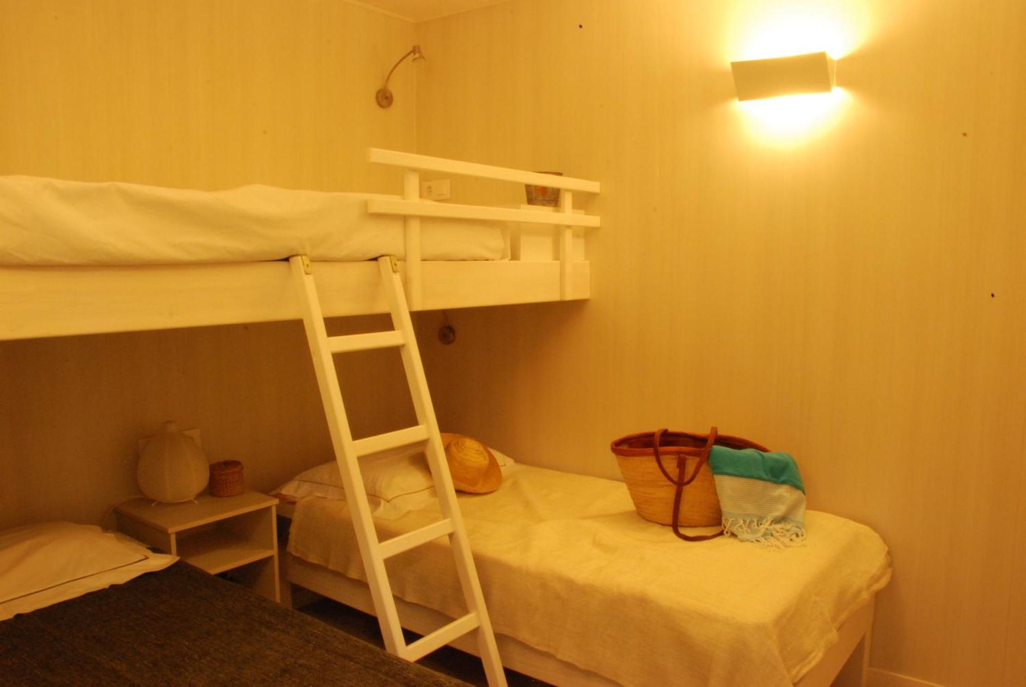 Camping Senia Riu Sant Pere Pescador Exterior foto